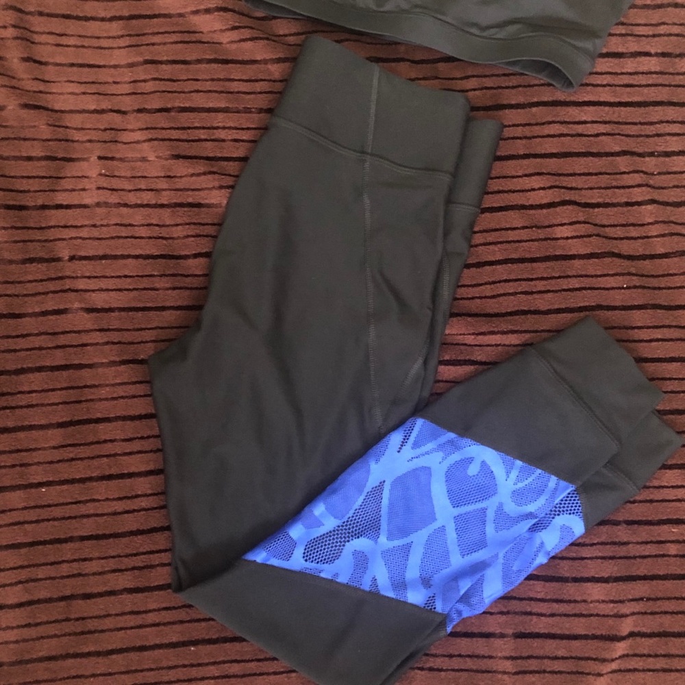 Sports Spandex Pants